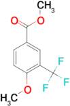 Methyl 4-methoxy-3-(trifluoromethyl)benzoate