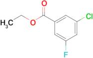 Ethyl 3-chloro-5-fluorobenzoate