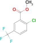 Methyl 2-chloro-5-(trifluoromethyl)benzoate