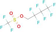 2,2,3,3,4,4,4-Heptafluorobutyltrifluoromethane-sulfonate