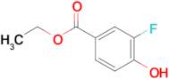 Ethyl 3-fluoro-4-hydroxybenzoate