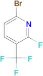 6-Bromo-2-fluoro-3-(trifluoromethyl)pyridine