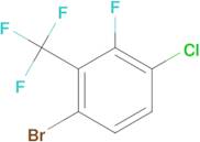 6-Bromo-3-chloro-2-fluorobenzotrifluoride