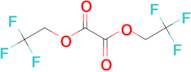 Bis(2,2,2-trifluoroethyl) oxalate