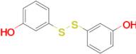 Bis(3-hydroxyphenyl) disulfide