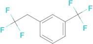 1-(2,2,2-Trifluoroethyl)-3-(trifluoromethyl)-benzene
