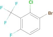 3-Bromo-2-chloro-6-fluorobenzotrifluoride