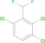 2,3,6-Trichloro(difluoromethyl)benzene