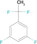 1-(1,1-Difluoroethyl)-3,5-difluorobenzene