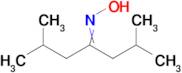 2,6-Dimethylheptan-4-one oxime