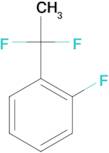 1-(1,1-Difluoroethyl)-2-fluorobenzene