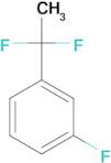 1-(1,1-Difluoroethyl)-3-fluorobenzene