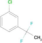 1-Chloro-3-(1,1-difluoroethyl)benzene