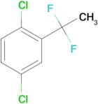 1,4-Dichloro-2-(1,1-difluoroethyl)benzene