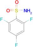 2,4,6-Trifluorobenzenesulfonamide