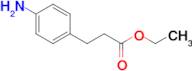 Ethyl 3-(4-aminophenyl)propionate