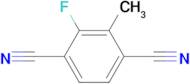 2-Fluoro-3-methylterephthalonitrile
