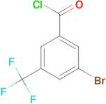 3-Bromo-5-(trifluoromethyl)benzoyl chloride