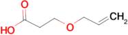 3-Allyloxypropionic acid