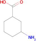 3-Aminocyclohexanecarboxylic acid