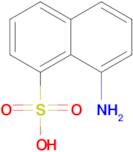 1-Amino-8-naphthalenesulphonic acid