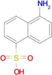 5-Amino-1-naphthalenesulphonic acid