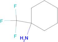 1-(Trifluoromethyl)cyclohexan-1-amine