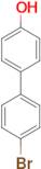 4-Bromo-4'-hydroxybiphenyl