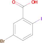 5-Bromo-2-iodobenzoic acid
