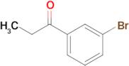 1-(3-Bromophenyl)propan-1-one