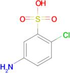 4-Chloroaniline-3-sulphonic acid