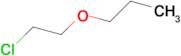 2-Chloroethyl propyl ether