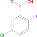 5-Chloro-2-iodobenzoic acid