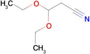 Cyanoacetaldehyde diethylacetal