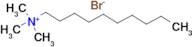 n-Decyltrimethylammonium bromide
