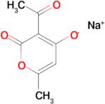 Dehydroacetic acid, sodium salt