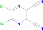5,6-Dichloro-2,3-dicyanopyrazine