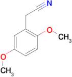2,5-Dimethoxyphenylacetonitrile
