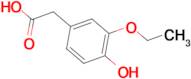 3-Ethoxy-4-hydroxyphenylacetic acid