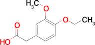 4-Ethoxy-3-methoxyphenylacetic acid