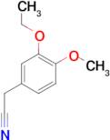3-Ethoxy-4-methoxyphenylacetonitrile