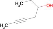 5-Heptyn-3-ol