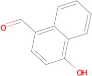 4-Hydroxy-1-naphthaldehyde