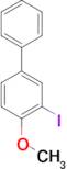 3-Iodo-4-methoxybiphenyl