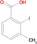 2-Iodo-3-methylbenzoic acid