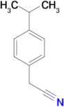 4-iso-Propylphenylacetonitrile
