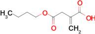 4-Butoxy-2-methylene-4-oxobutanoic acid