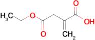 Butanedioic acid, methylene-, 4-ethyl ester
