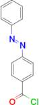 4-Phenylazobenzoyl chloride