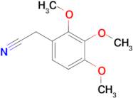 2,3,4-Trimethoxyphenylacetonitrile; 98%